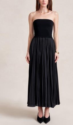 La Ligne Estelle Dress in Black at Nordstrom, Size X-Large