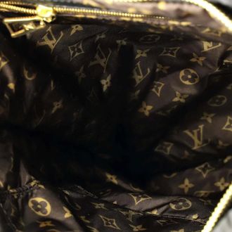Louis Vuitton Pillow Monogram Quilted Econyl Nylon backpack - Black