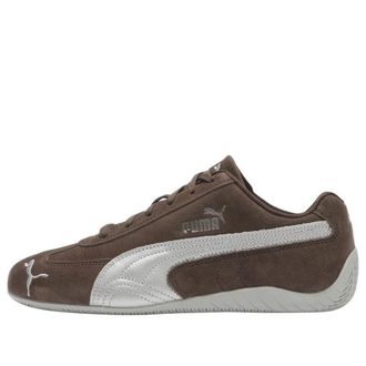 Puma x Billys Speedcat SD Chocolate Silver 403548-01