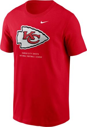 Nike Kansas City Chiefs Essential Nike Mens NFL T-Shirt in Red | N19965N7G-MDV