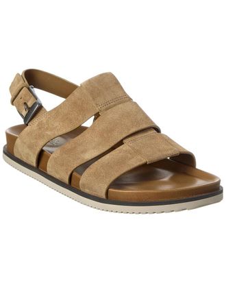 Allen Edmonds Damien Suede Sandal