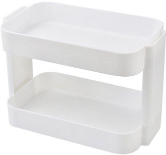 OEM Organizer Da Scrivania Effetto Pelle Nera Con 3 Scomparti (203x93x111mm) - Elegante Portapenne E Porta Telecomandi