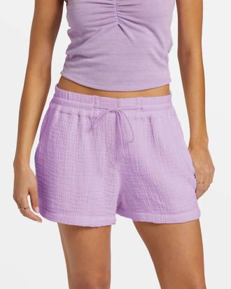 Billabong Day Tripper Shorts In Tulip