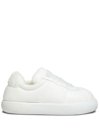 Marni Bigfoot 2.0 Leather Sneakers