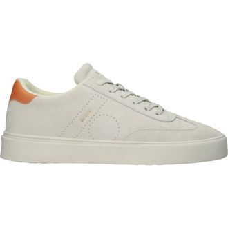 Blackstone QUARTZ AUDEN PERF - EG556 Early Frost - Sneaker (low)