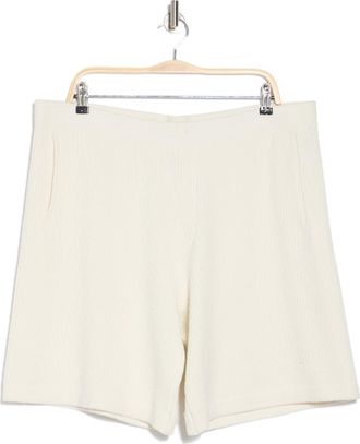 Rag & Bone Axel Drawstring Shorts in Ivory at Nordstrom Rack, Size Xx-Large