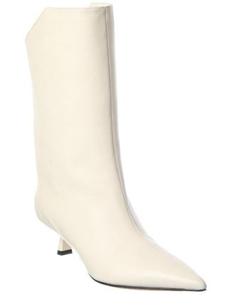 Jimmy Choo London Vari AB 85 Leather Boot