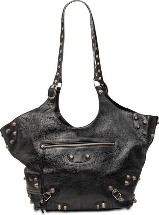 Balenciaga Pre-owned Balenciaga Medium Arena Lambskin Le Cagole Carry All Tote Ladies YBNEJP3FJGA4SUDZ
