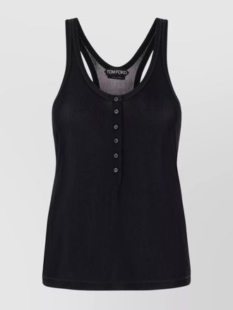 Tom Ford ribbed tank top