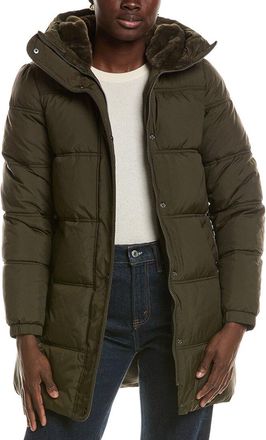 Laundry Laundry by Shelli Segal Soft Petal Coat