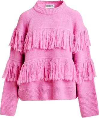 Essentiel Donna, Maglie, Rosa, M, new