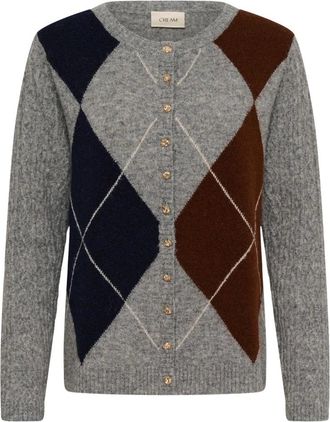 Cream Truien & Vesten, Dames, Veelkleurig, XS, Leer, Truien