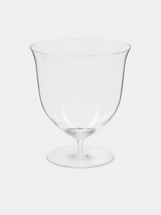 Lobmeyr Josef Hoffmann Patrician Hand-Blown Crystal Vase (5.5in/14.5cm)