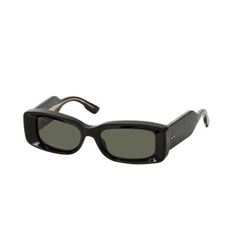 Gucci Stylish Sunglasses - female - Gucci - Sunglasses - Black - 53 MM - Accessories