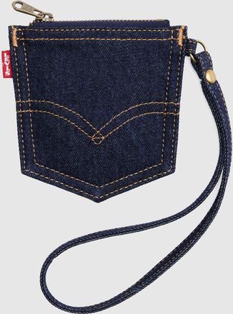 Levi's Back Pocket Pouch - Womens - One Size - Blue