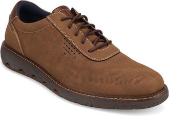Dockers Mens Marlon Nubuck Casual Shoe