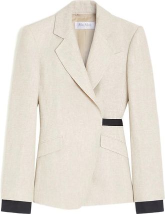 Max Mara Cutout Jacket