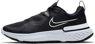Nike (WMNS) Nike React Miler Shield Black Pure Platinum CQ8249-002