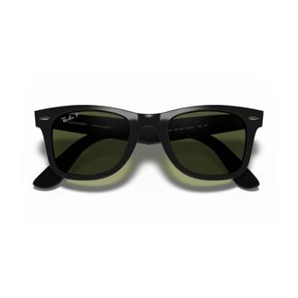 Ray-Ban Sunglasses, unisex, Black, Size: 50 MM Wayfarer Ease Rb4340