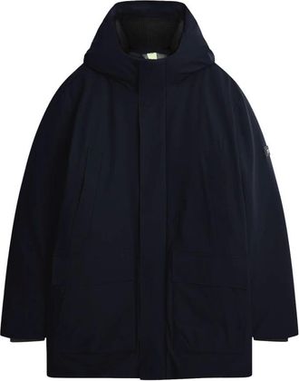 Cinque Ciresistor Parka - - Jackets - Donna - Blu - 2XL