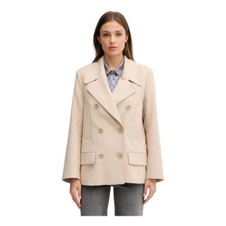 Joop Donna, Giacche, Beige, XS, new