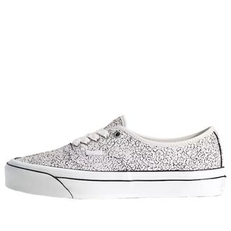 Vans Premium Authentic Overpaint Blanc De Blanc VN000D9NJVY