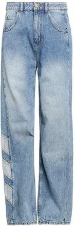 adidas PARTES DE ABAJO - Pantalones vaqueros en YOOX.COM