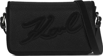 Karl Lagerfeld Borsa a tracolla K/Skuare - Nero