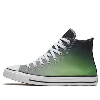 Converse Chuck Taylor All Star High Psychedelic Hoops - Black Lemongrass 167593C