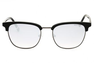 GANT GA7198 Oval Acetate Sunglasses - Brown