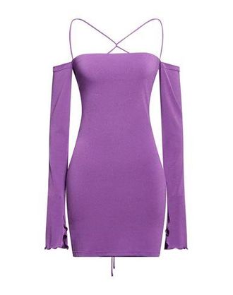Andamane DRESSES - Mini dresses on YOOX.COM