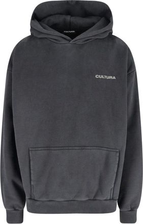 Cultura Classic Grey Sweater With Timeless Appeal