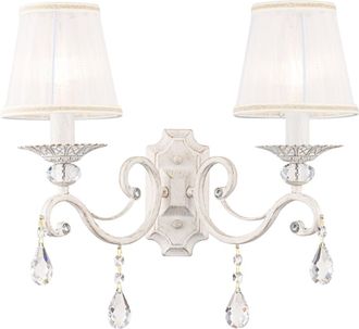 Maytoni Wandlampe Grace, 2-armig 39 x 39 cm