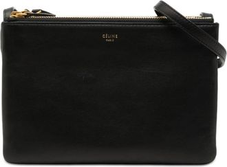 Celine Pre-owned Celine Small Lambskin Trio Crossbody Ladies 0POJRT29JKNJ2YBO