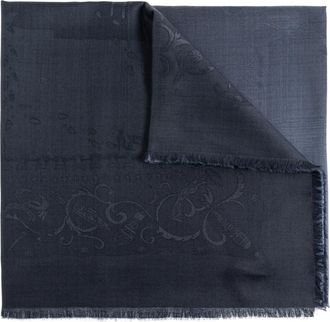 Ferragamo Donna, Accessori, Blu, Taglia unica, new