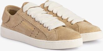 Pedro Garcia Sneaker in beige sneakers |Perry | Spring Summer 26 |PEDRO GARCIA