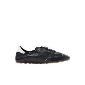 Scarosso Sneakers, female, Black, Size: 8 1/2 US Riley Sneakers