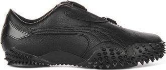 Puma Sneakers, male, Black, 3 1/2 UK, Mostro Leather