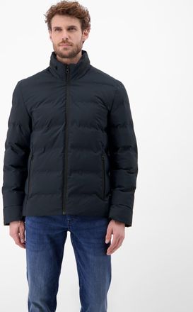 Lerros Steppjacke LERROS Herren Steppjacke, Herren, Gr. XL, blau night, 100% Polyester, Jacken Steppjacke