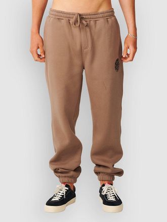 Rip Curl Icons Of Surf Pantalones de Ch&aacute;ndal marr&oacute;n