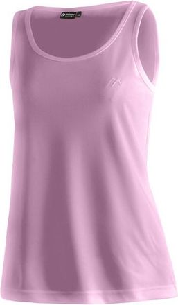Maier Sports Petra Tank Top f&uuml;r Damen | rosa