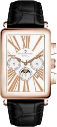 Christian Van Sant Prodigy Automatic White Dial Mens Watch CV9147
