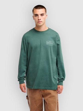 Quiksilver Surf Garage Longsleeve gr&uuml;n