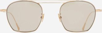 Cutler and Gross Sunglasses 0004 Aviator