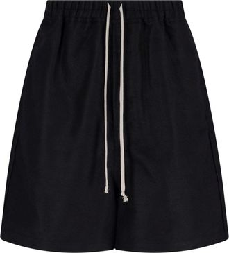 Rick Owens Pantaloncini Faun