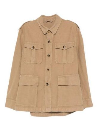 Fortela Fortela | Military Moleskin Jacket - 46