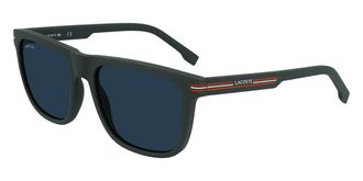 Lacoste L959S 022 Mens Sunglasses Grey Size 57