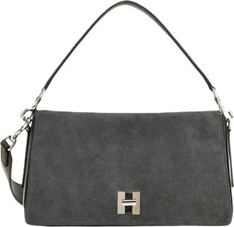 Hogan Borsa a spalla H01Y Flap - - Bags - Donna - Grigio - ONE SIZE