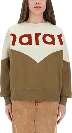 Isabel Marant Houston Sweatshirt-Donna
