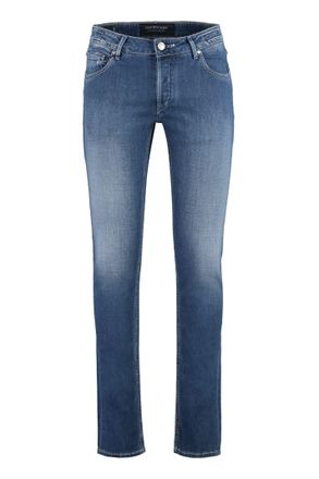 Hand Picked Orvieto Slim Fit Jeans